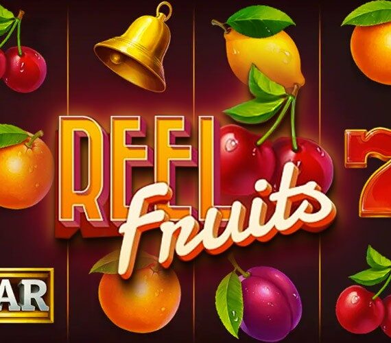 Reel Fruits от 1×2 Gaming: классический игровой автомат