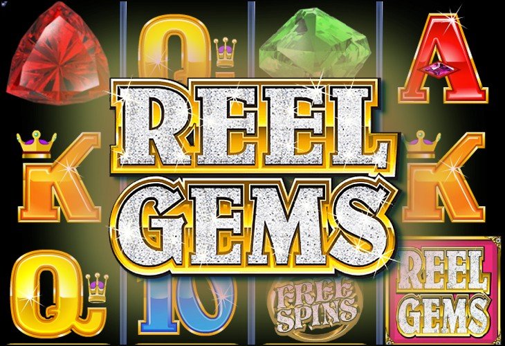 Reel Gems - Microgaming
