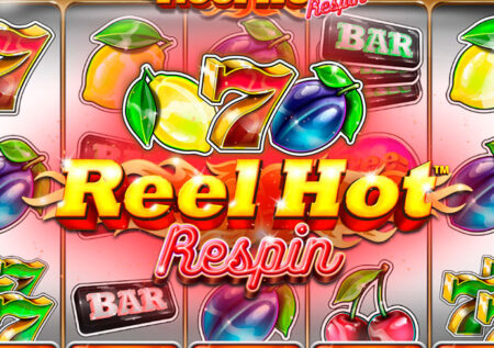 Reel Hot Respin от Synot Games – Игровой автомат о фруктах