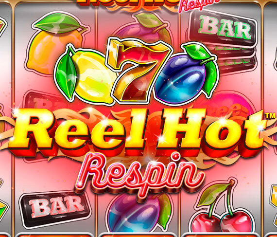 Reel Hot Respin от Synot Games – Игровой автомат о фруктах