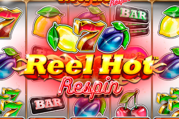 Reel Hot Respin - Synot Games