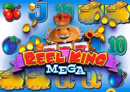 Reel King Mega от Red Tiger Gaming: обзор и стратегии
