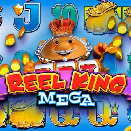 Reel King Mega от Red Tiger Gaming: обзор и стратегии