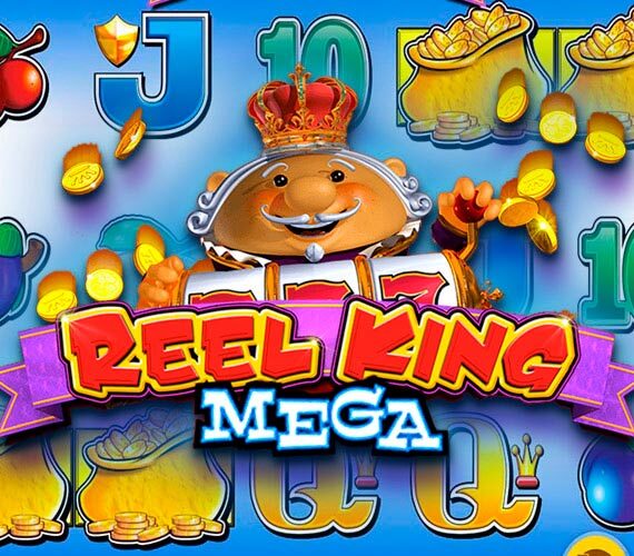 Reel King Mega от Red Tiger Gaming: обзор и стратегии