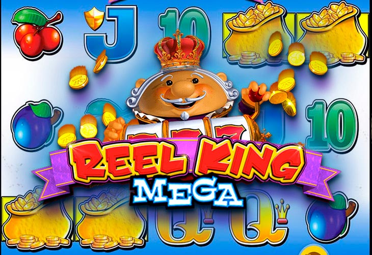 Reel King Mega - Red Tiger Gaming