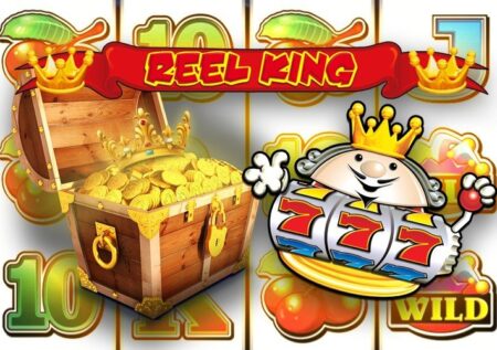 Reel King от NOVOMATIC: игровой автомат с фруктами 777