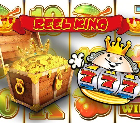 Reel King от NOVOMATIC: игровой автомат с фруктами 777