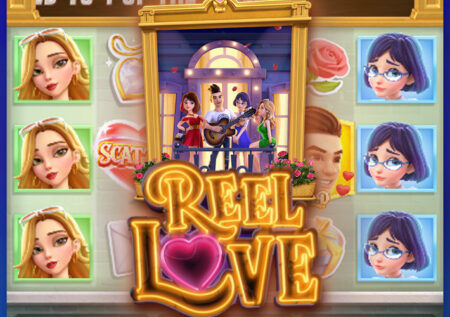 Reel Love 3D от Pg Soft: Обзор и стратегии игры