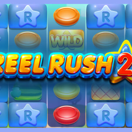 Reel Rush 2 от NetEnt: Игровой автомат с фруктами