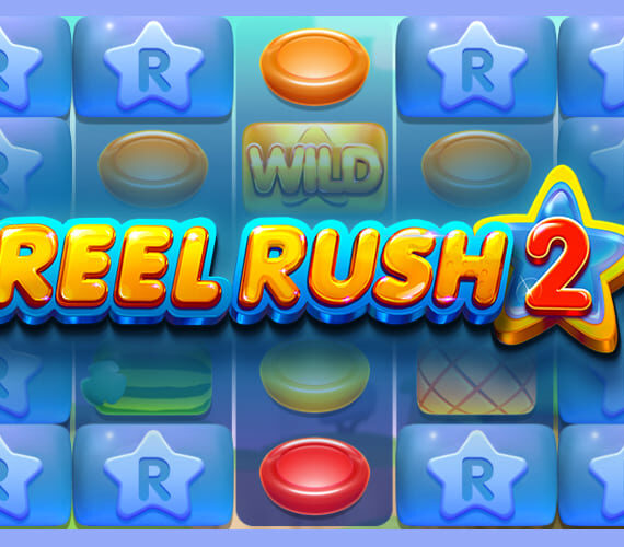 Reel Rush 2 от NetEnt: Игровой автомат с фруктами