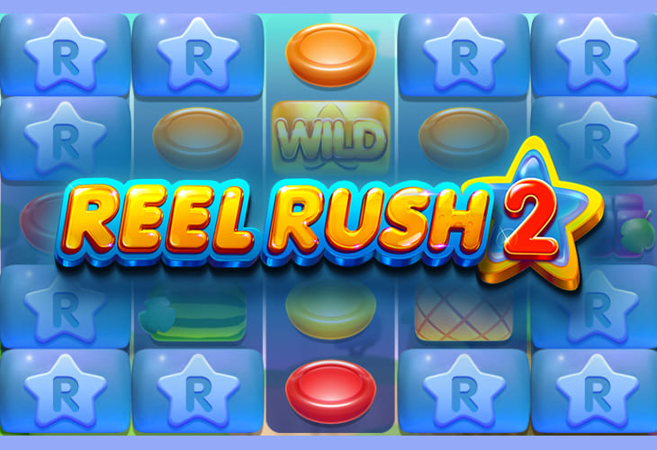 Reel Rush 2 - NetEnt