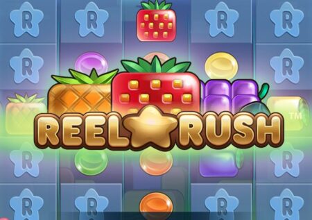 Reel Rush от NetEnt: игровой автомат на тему фруктов