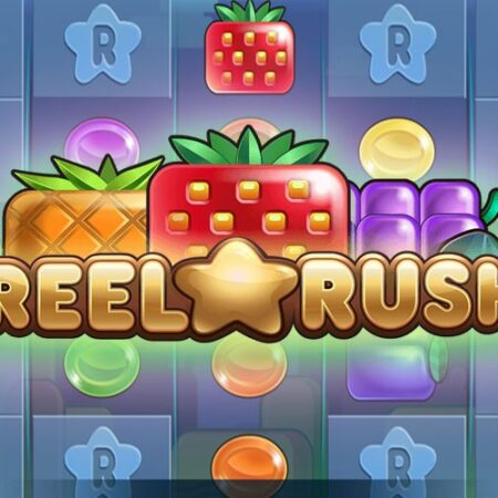 Reel Rush от NetEnt: игровой автомат на тему фруктов