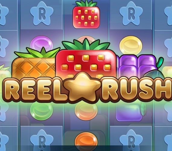 Reel Rush от NetEnt: игровой автомат на тему фруктов