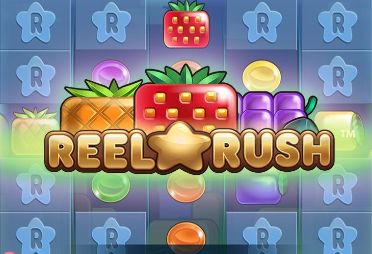 Reel Rush - NetEnt