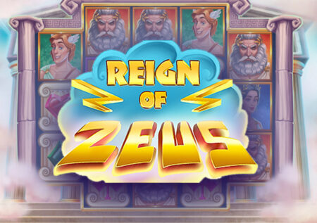 Reign Of Zeus от Betixon: Игровой автомат на тему истории