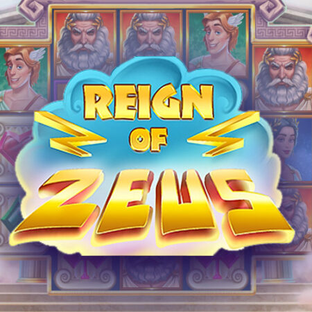 Reign Of Zeus от Betixon: Игровой автомат на тему истории