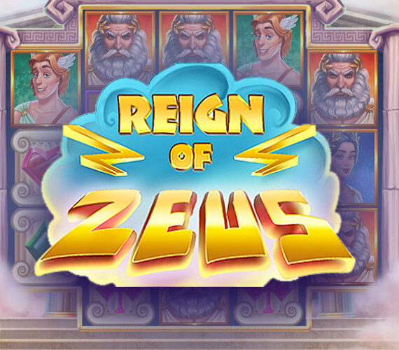 Reign Of Zeus от Betixon: Игровой автомат на тему истории