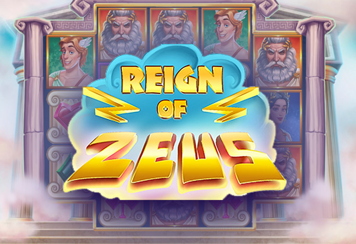 Reign Of Zeus - Betixon
