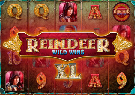 Reindeer Wild Wins XL от Genesis: Обзор игрового автомата