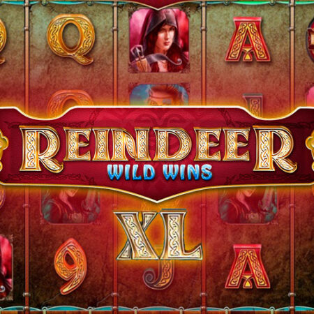 Reindeer Wild Wins XL от Genesis: Обзор игрового автомата