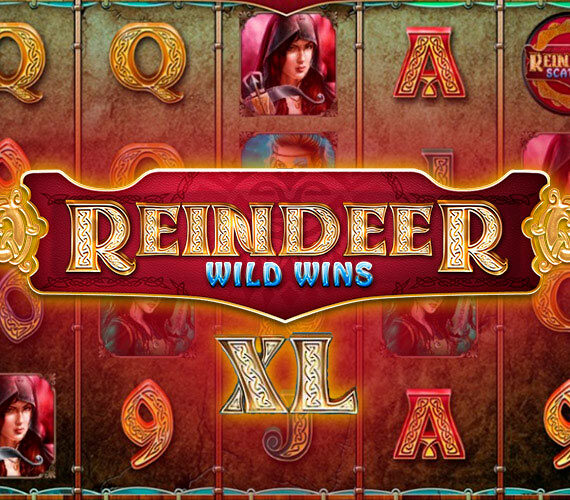 Reindeer Wild Wins XL от Genesis: Обзор игрового автомата