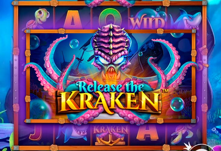 Release the Kraken - Pragmatic Play