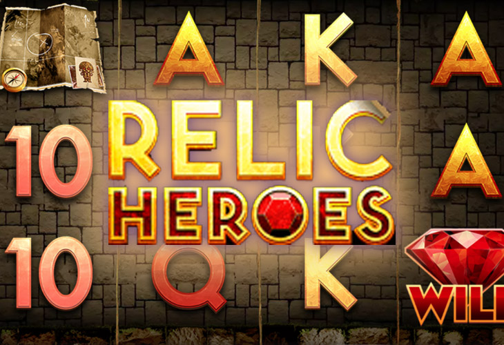 Relic Heroes - Gaming1