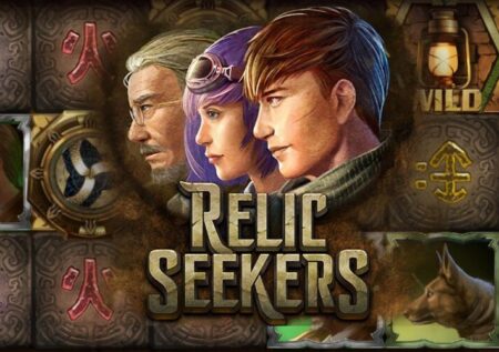 Relic Seekers от Microgaming — игровой автомат о сокровищах