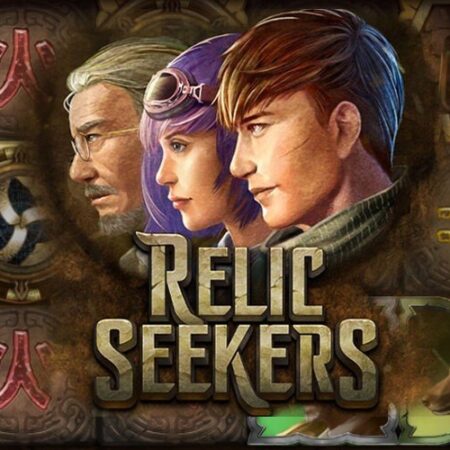 Relic Seekers от Microgaming — игровой автомат о сокровищах