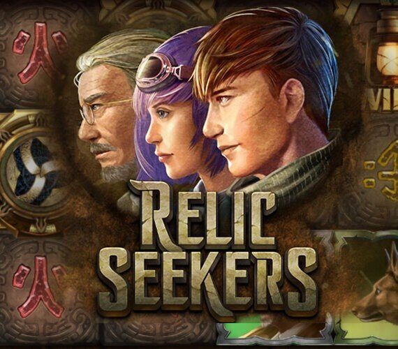 Relic Seekers от Microgaming — игровой автомат о сокровищах