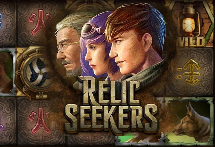 Relic Seekers - Microgaming