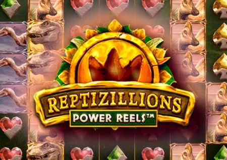 Reptizillions Power Reels от Red Tiger Gaming: обзор игры