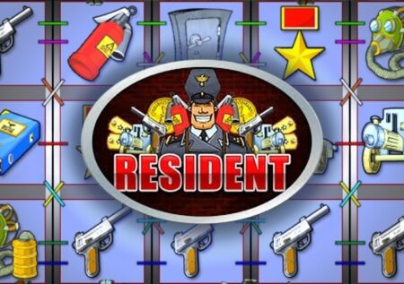 Игровой автомат Resident от Igrosoft: криминальная тема