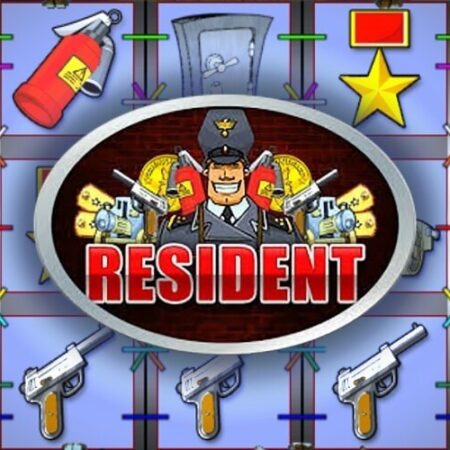 Игровой автомат Resident от Igrosoft: криминальная тема