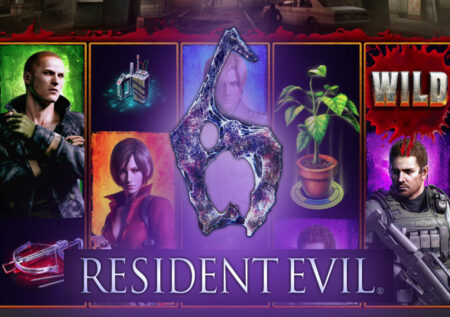 Resident Evil от Skywind Group — Игровой автомат по фильмам