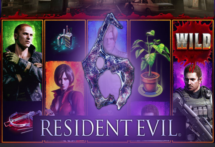 Resident Evil - Skywind Group