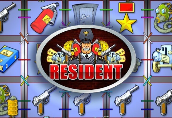 Resident - Igrosoft