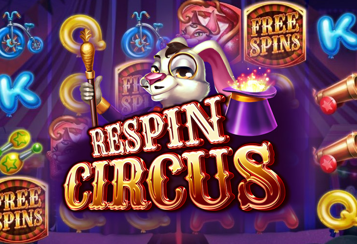 Respin Circus - ELK Studios