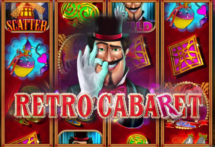 Retro Cabaret - Amusnet