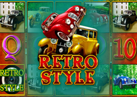 Retro Style от Amusnet: игровой автомат о спорте