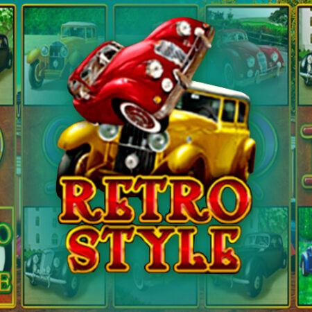 Retro Style от Amusnet: игровой автомат о спорте