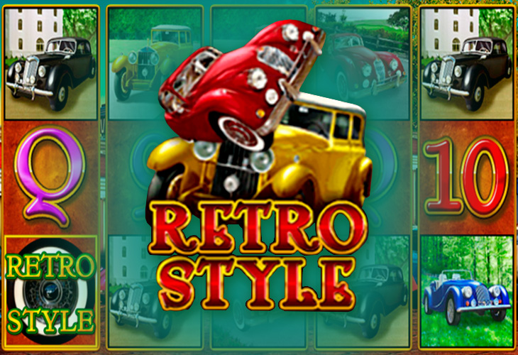 Retro Style - Amusnet
