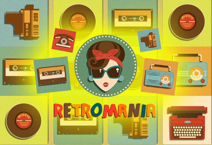 Retromania - Endorphina