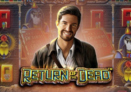 Игровой автомат Return of the Dead от Pragmatic Play