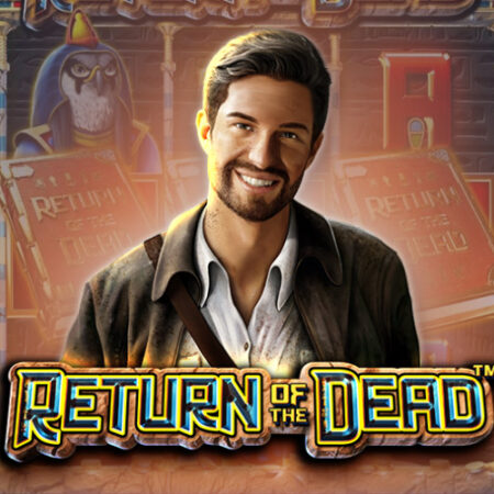 Игровой автомат Return of the Dead от Pragmatic Play