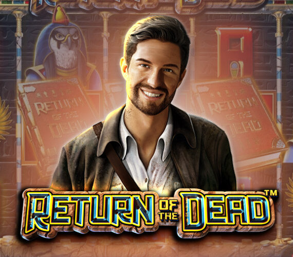 Игровой автомат Return of the Dead от Pragmatic Play