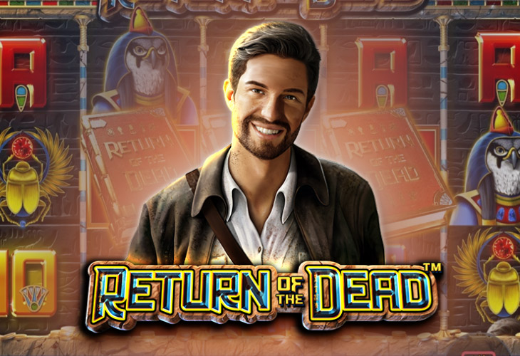 Return of the Dead - Pragmatic Play