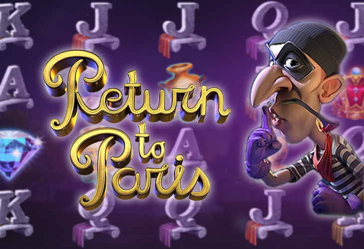 Return to Paris - Betsoft