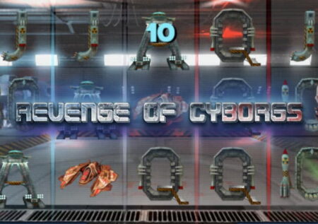 Revenge of Cyborgs от Fugaso: Обзор игрового автомата